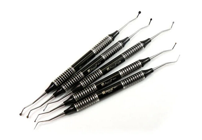 Pascal® KR series cord packing instruments – Pascal-Diashine, Retraction Cord & Materials