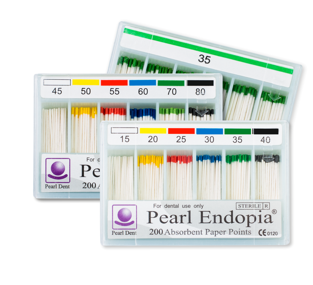 Absorbent Paper Points