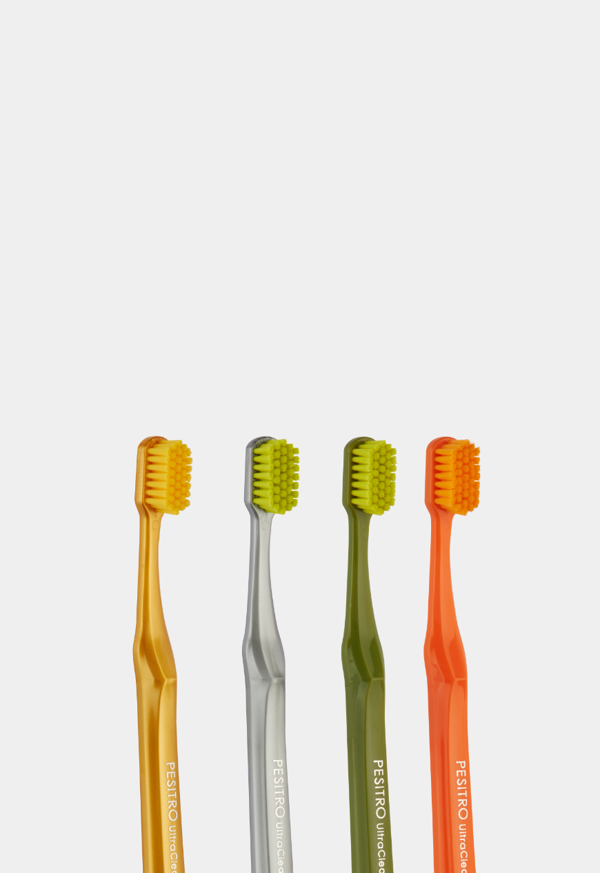 6580 UltraSoft – Pesitro Healthcare Products Co.,Ltd, Toothbrushes