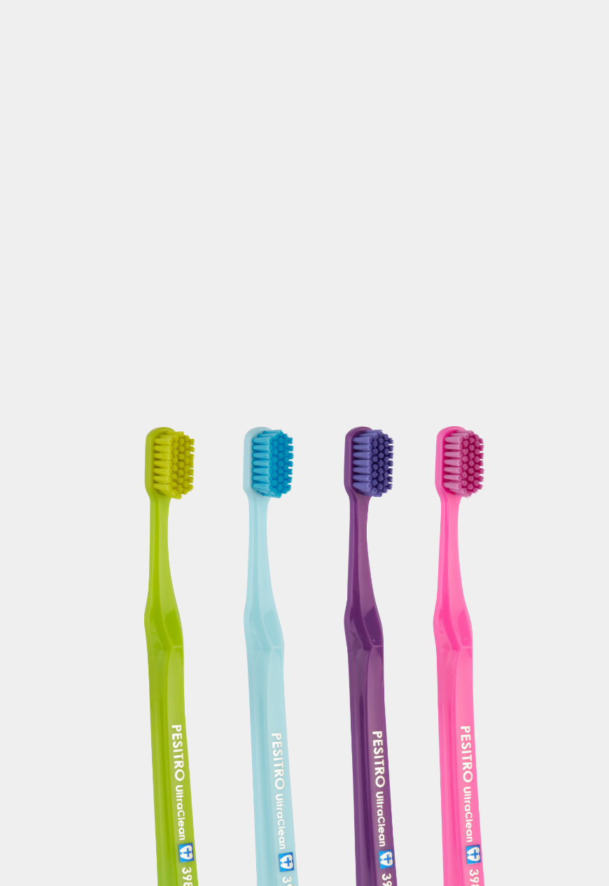3980 SuperSoft – Pesitro Healthcare Products Co.,Ltd, Zahnbürsten