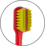 6580 UltraSoft Ortho – Pesitro Healthcare Products Co.,Ltd, Zahnbürsten