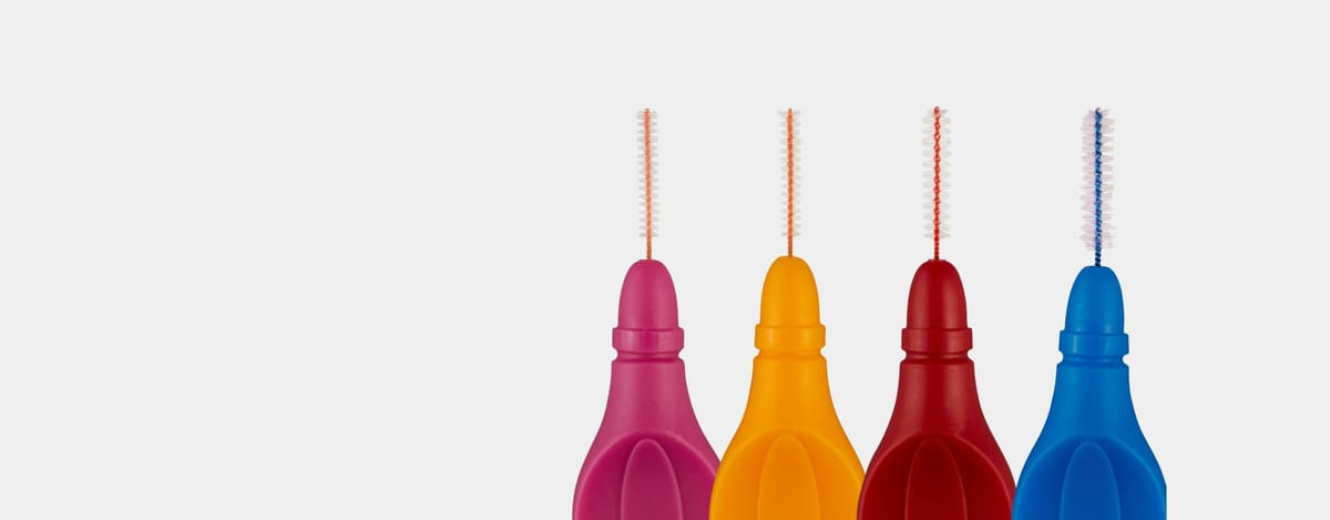 Interdental brush – Pesitro Healthcare Products Co.,Ltd, Interdentalbürsten