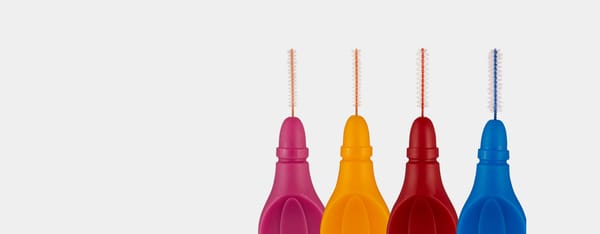 Interdental brush