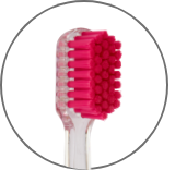 6580 UltraSoft Crystal – Pesitro Healthcare Products Co.,Ltd, Zahnbürsten