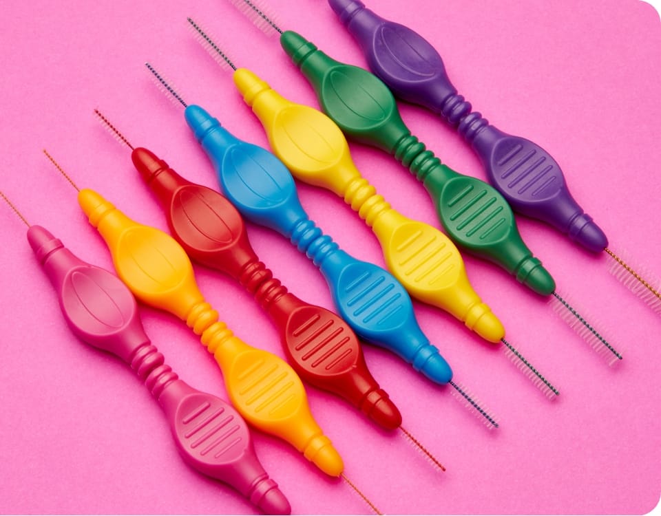 Interdental brush – Pesitro Healthcare Products Co.,Ltd, Interdental Brushes