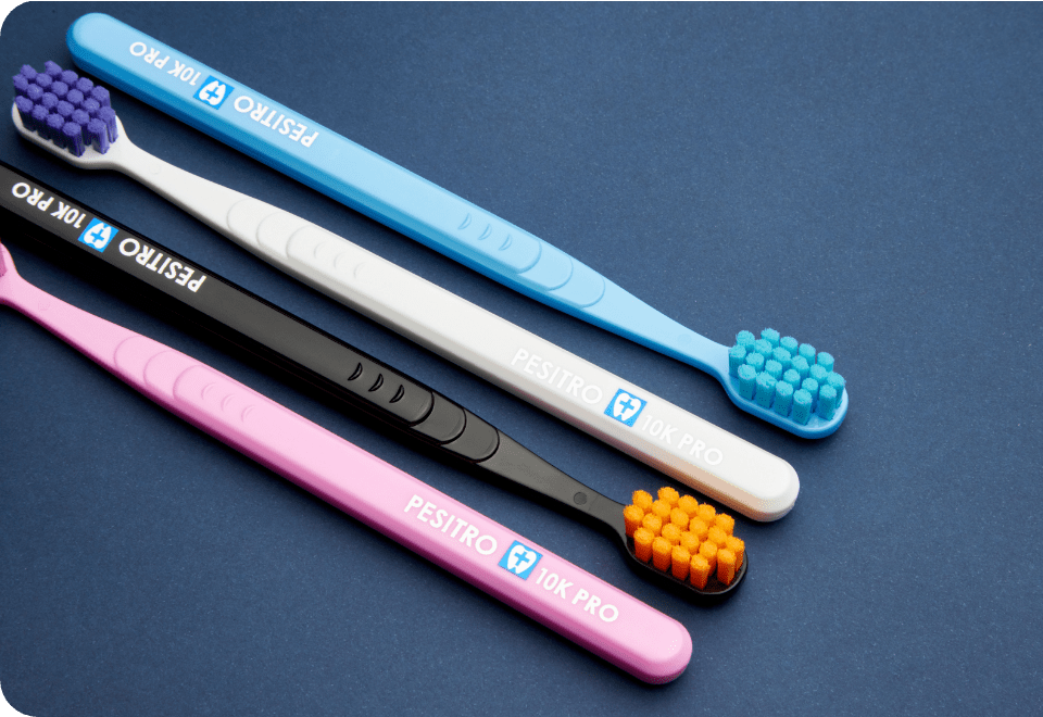10K UltraSoft PRO – Pesitro Healthcare Products Co.,Ltd, Toothbrushes