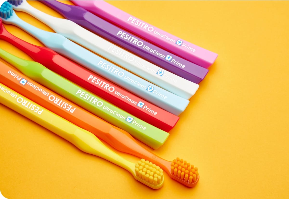 7680 Prime UltraSoft – Pesitro Healthcare Products Co.,Ltd, Toothbrushes