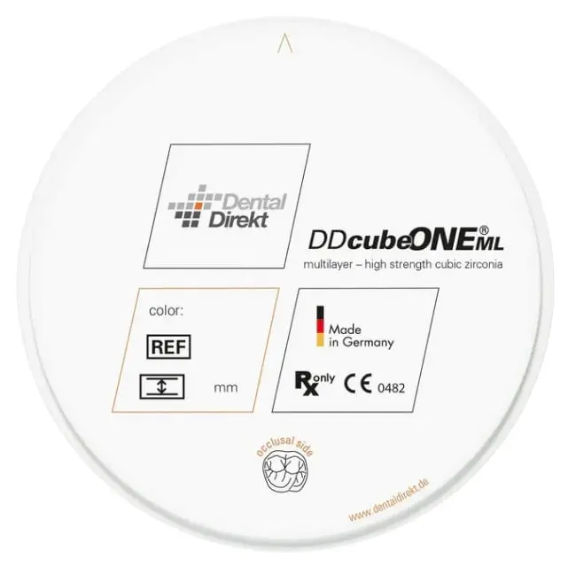 DD cube ONE® ML zirconia - pidental.hu