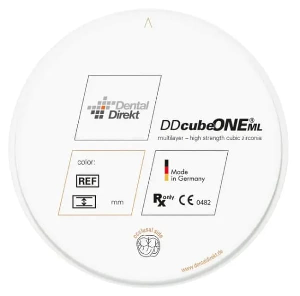 DD cube ONE® ML zirconia - pidental.hu