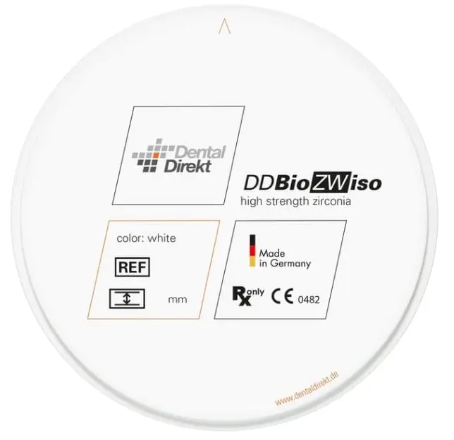 DD Bio ZWiso zirconia - pidental.hu