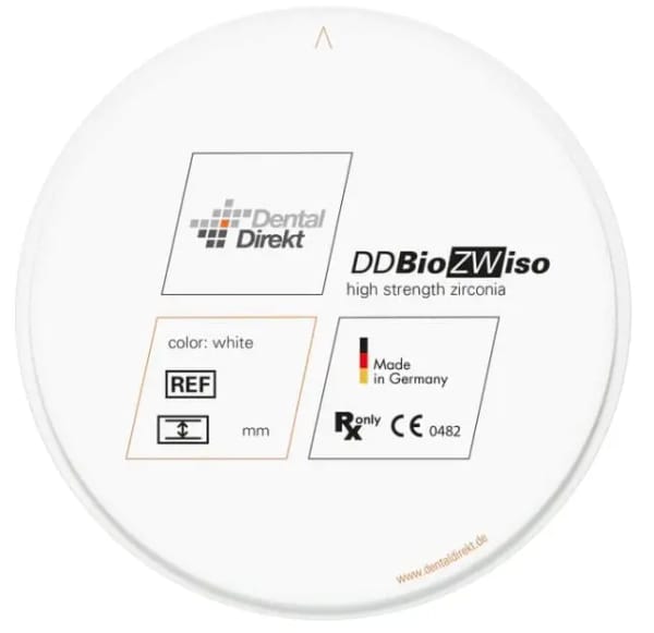 DD Bio ZWiso zirconia - pidental.hu