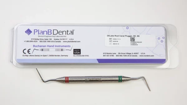 Buchanan Minimally Invasive SS Endo Plugger
