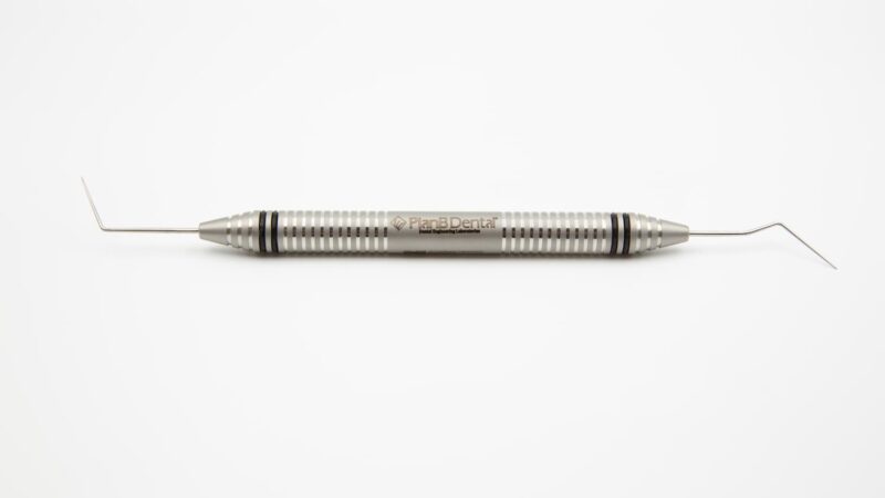 Explorateur endodontique double embout Buchanan DG-16