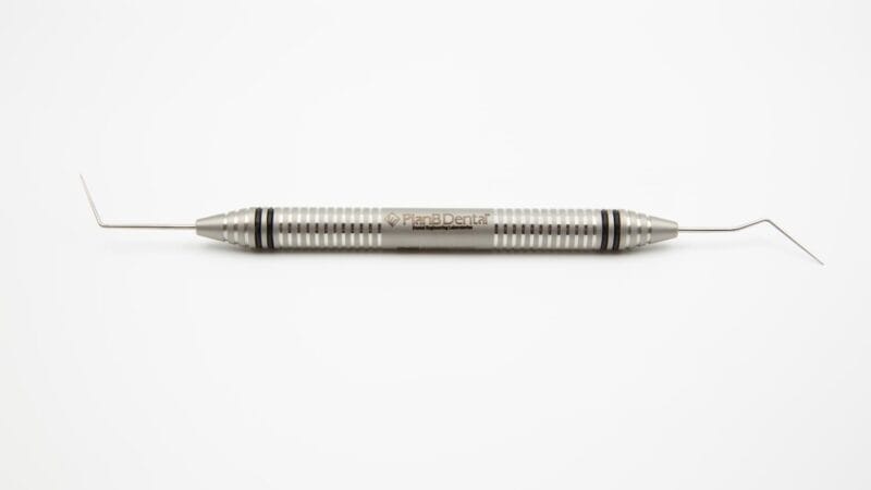 Explorateur endodontique double embout Buchanan DG-16 – PlanB Dental, Root Canal Treatment