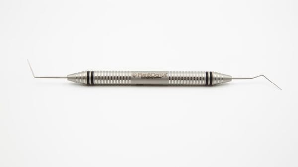 Explorateur endodontique double embout Buchanan DG-16