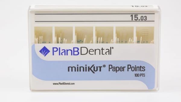 miniKUT Pointes Papier
