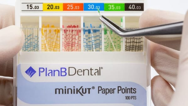 miniKUT Pointes Papier Assorties