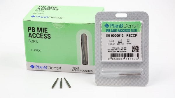 PlanB Round End Cross Cut Fissure (RECCF) – PlanB Dental, Diamanten