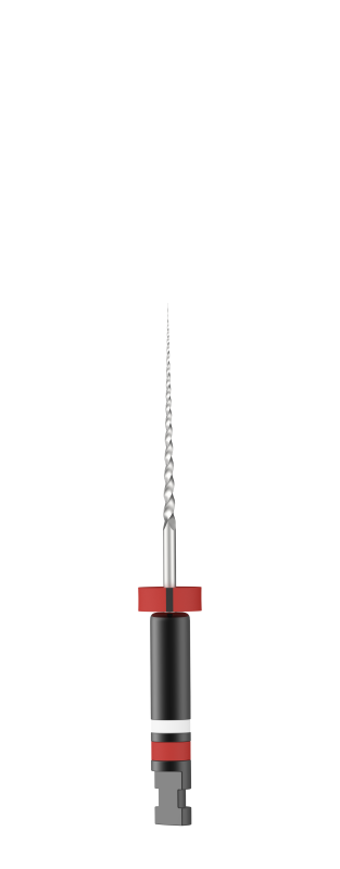 miniKUT "The BlackJack™" MB2 Rotary NiTi Endodontic Files
