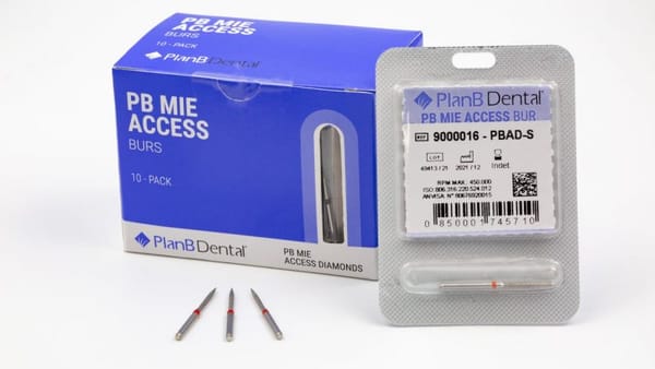 PlanB Access Diamond
