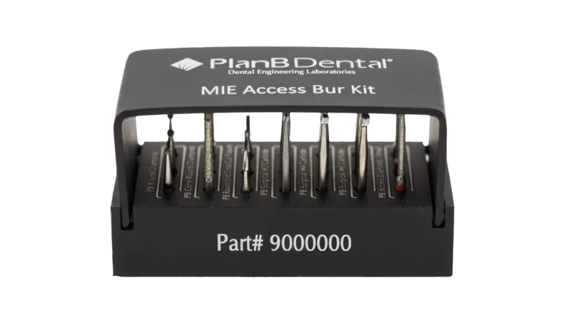 PlanB MIE Bur Kit – PlanB Dental, Bur Stands