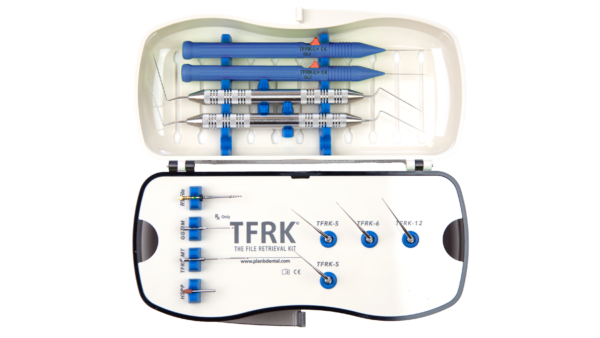 The Original TFRK® (THE File Retrieval Kit) – PlanB Dental, Zubehör für Wurzelbehandlung