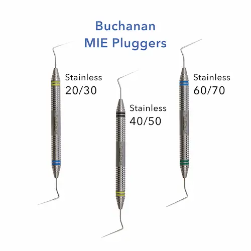 Dr. Buchanan Hand Instruments – PlanB Dental, Endodontic Accessories