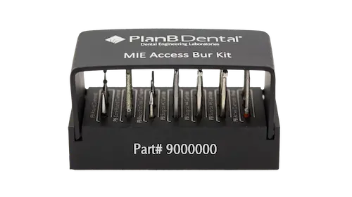 PlanB MIE Burs – PlanB Dental, Root Canal Instruments