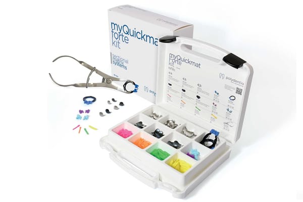 myQuickmat Forte kit