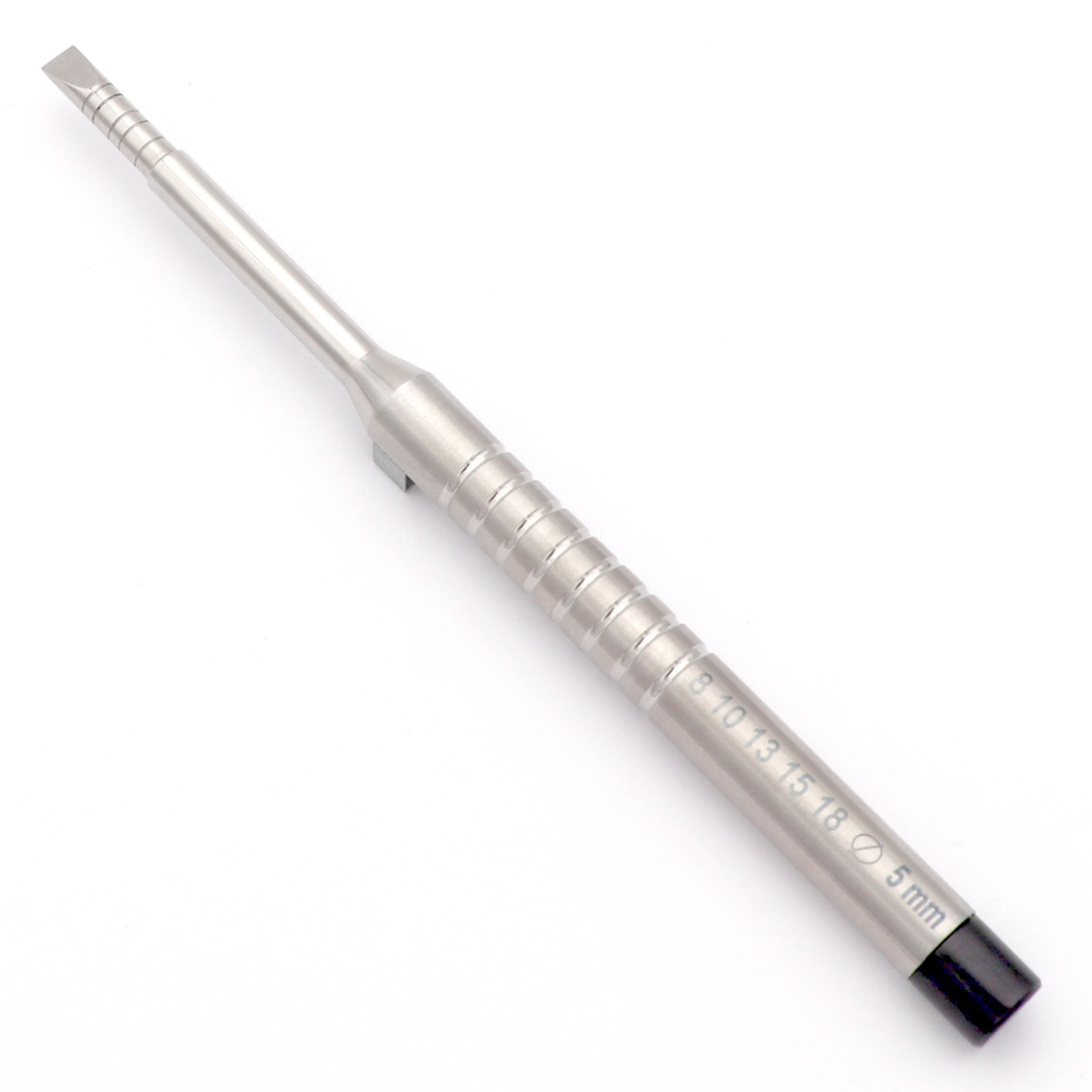 Ridge Splitting Chisel 5mm – All in one traders di Hussain Ahmad Nazar, Bone Rongeurs & Chisels