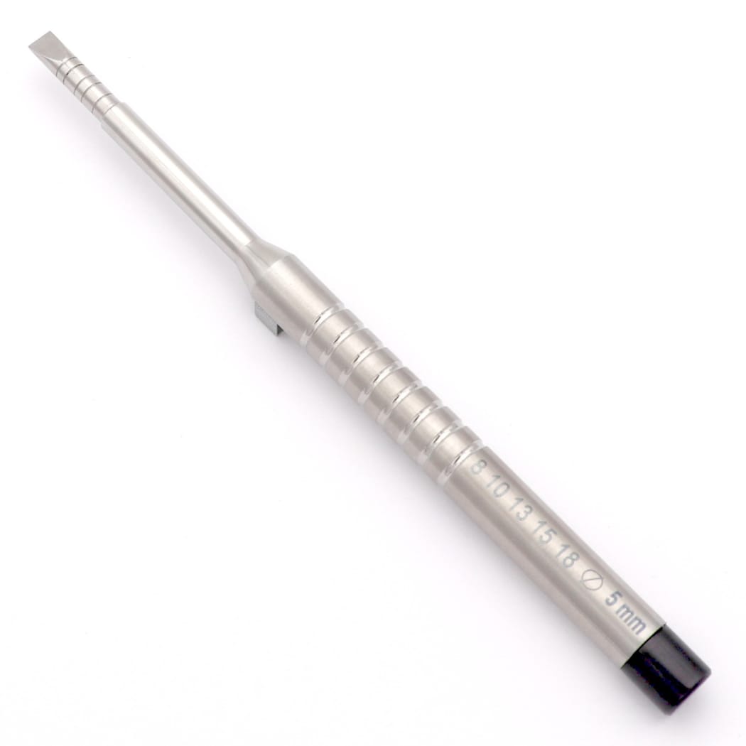 Ridge Splitting Chisel 5mm – All in one traders di Hussain Ahmad Nazar, Surgical Instruments
