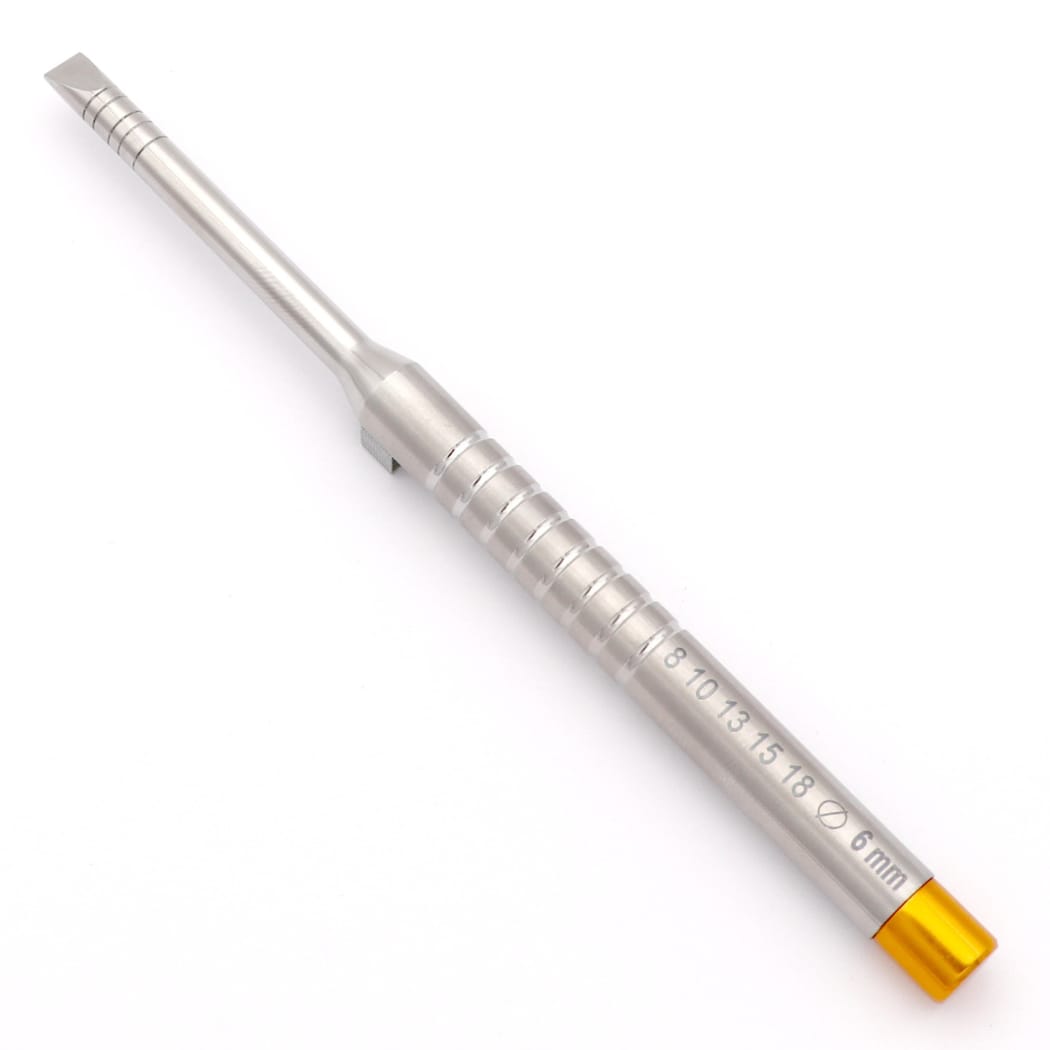 Ridge Splitting Chisel 6mm – All in one traders di Hussain Ahmad Nazar, Surgical Instruments