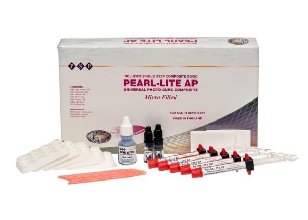 Pearl Lite AP Combi