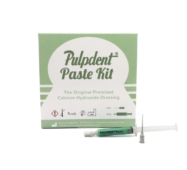 Pulpdent® Paste