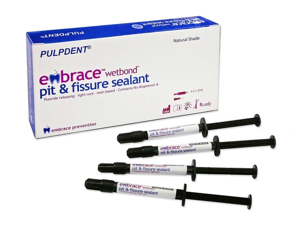 Embrace™ WetBond™ Gruben- und Rissversiegelung EMS