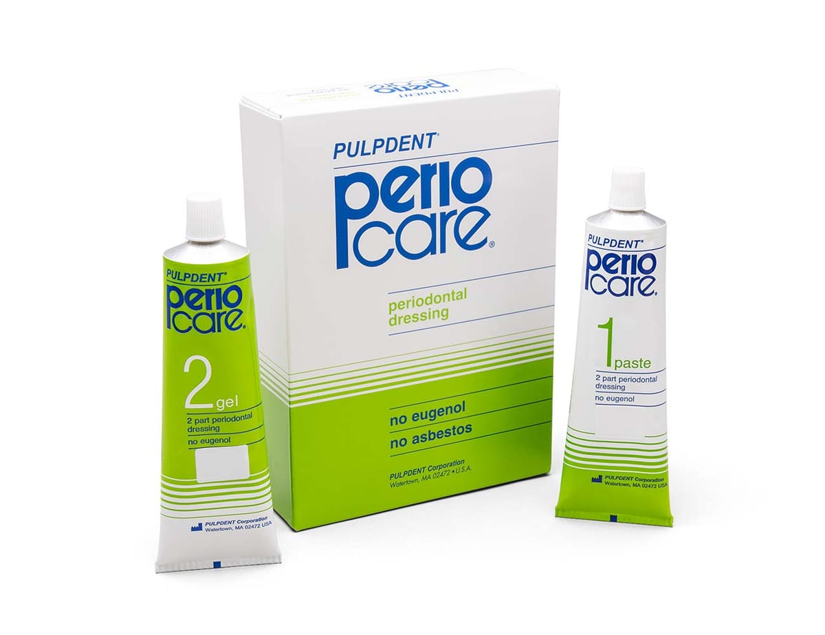 Anmischpads für PerioCare – Pulpdent Corporation, Mixing Tips