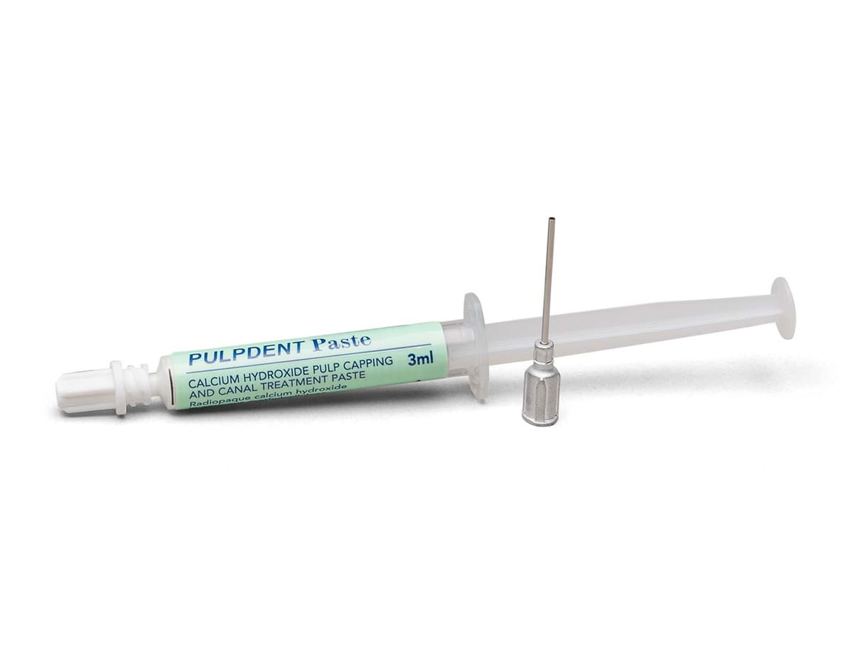 Recharge Aiguilles Seringue Pulpdent Paste – Pulpdent Corporation, Application Guns