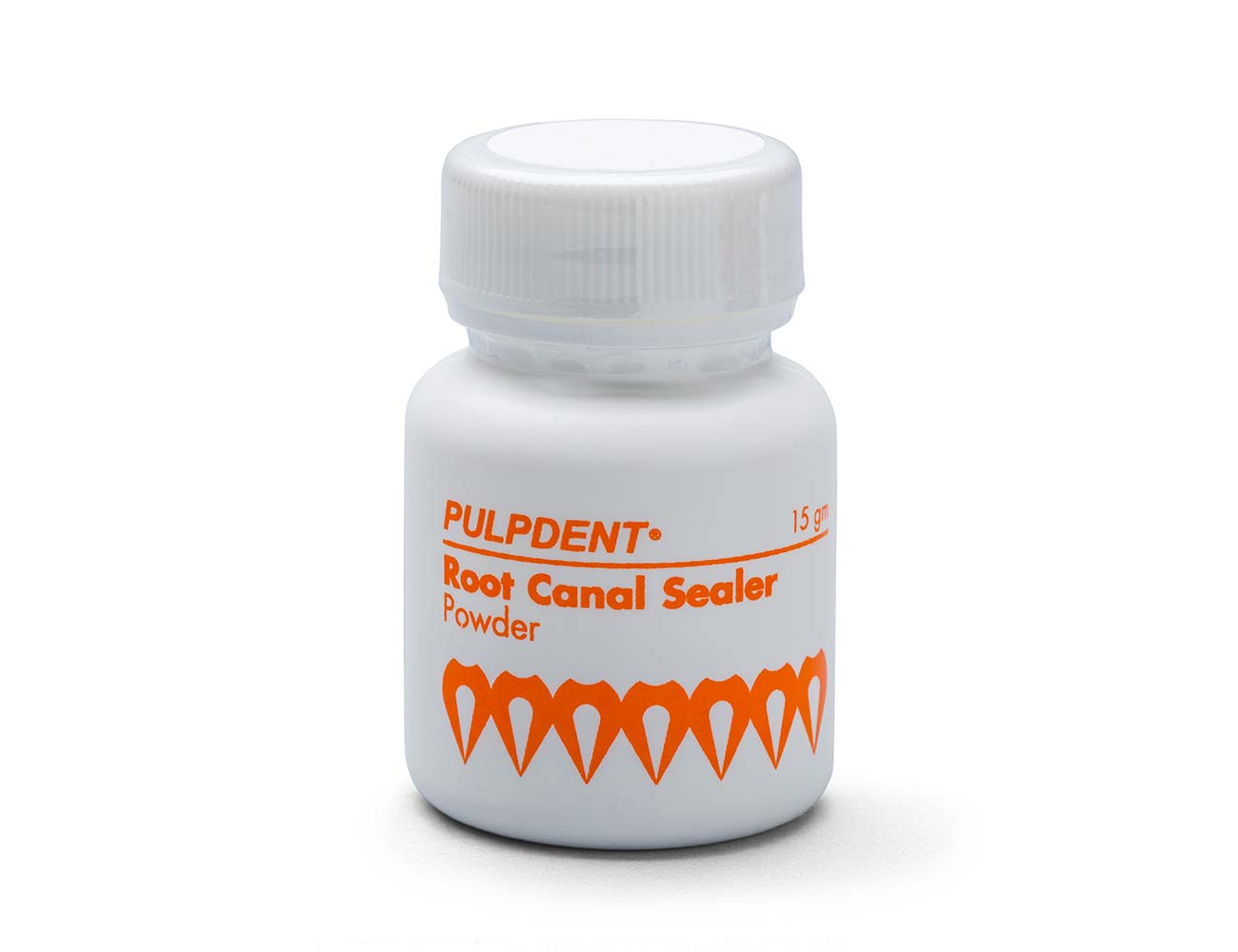 Pulpdent® Wurzelkanalsealer Pulver – Pulpdent Corporation, Root Canal Sealers & Cements