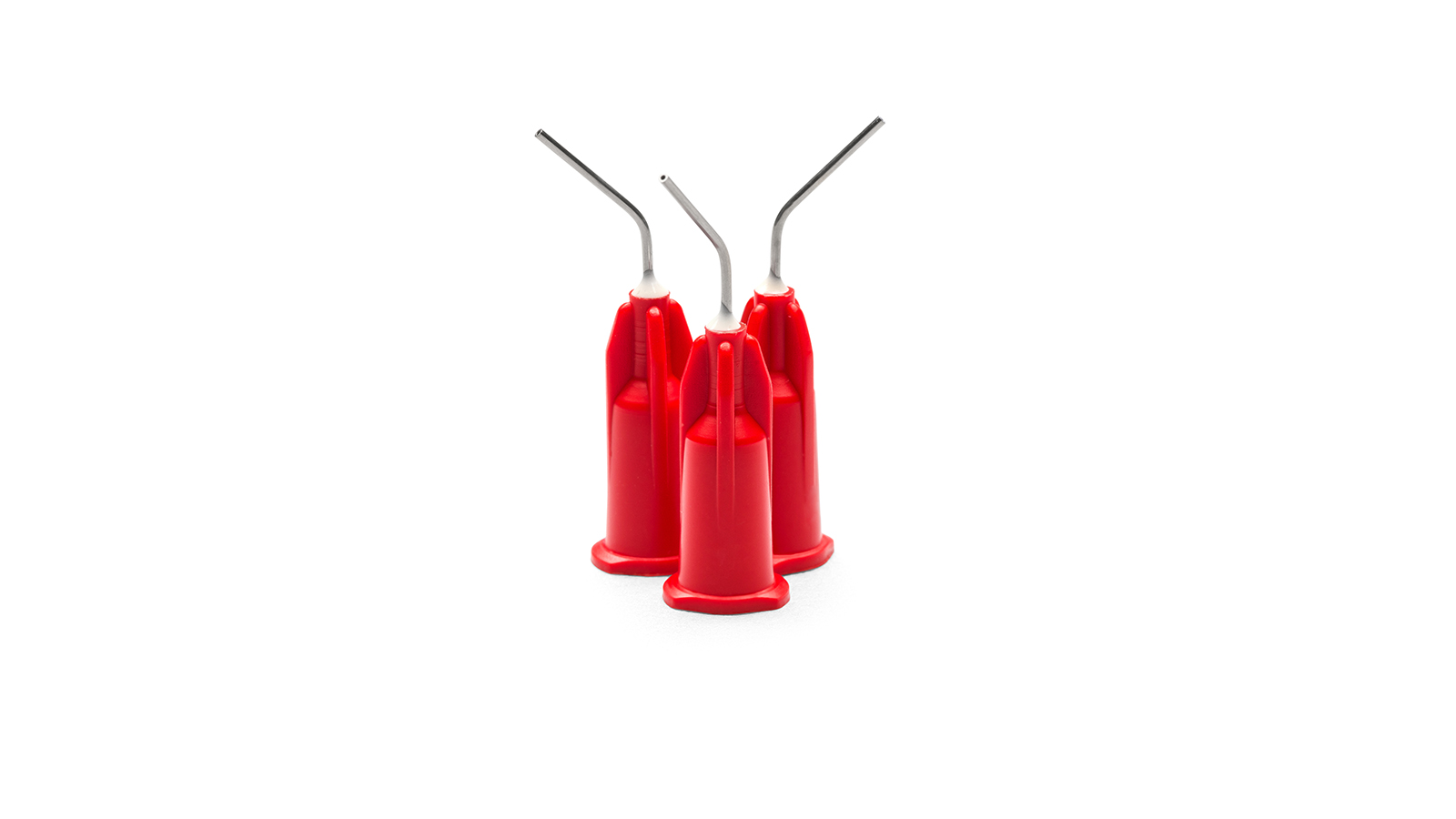 23 Gauge Vorgebogene Spitzen