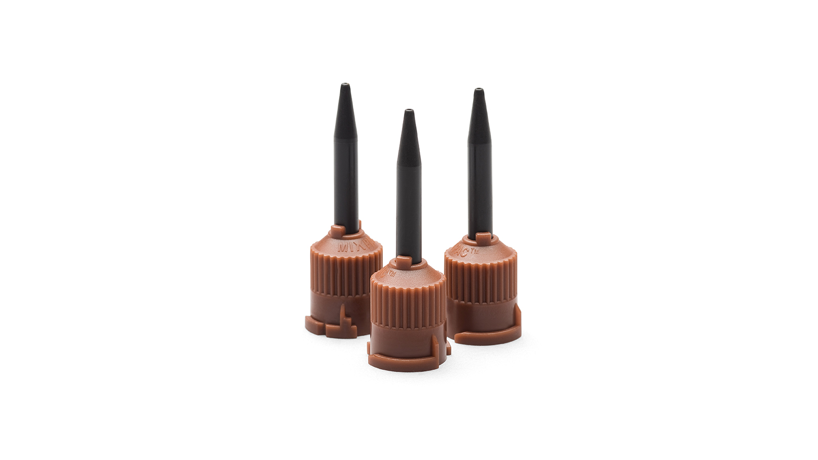 Embouts mélangeurs Automix Light-Safe noirs