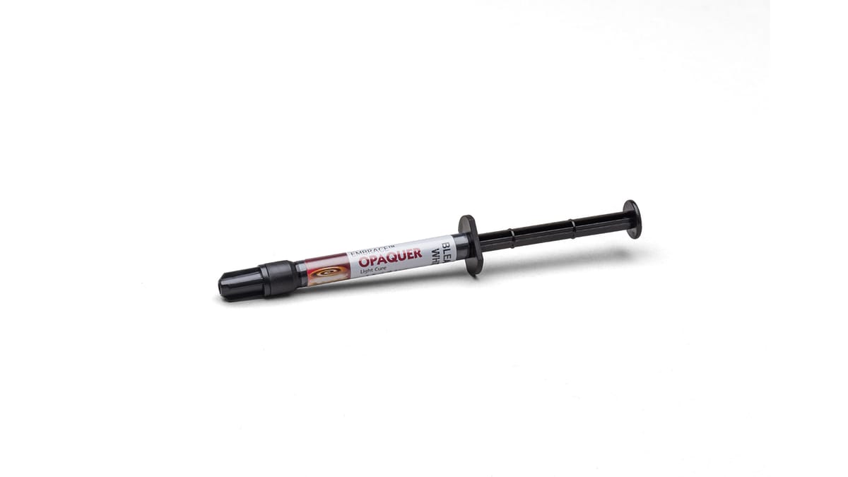 Embrace™ Ästhetische Opaquer – Pulpdent Corporation, Composites