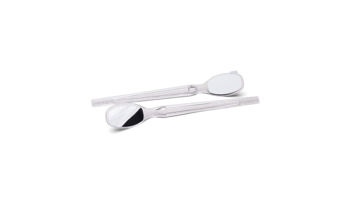 Flecta™ Einwegspiegel – Pulpdent Corporation, Sonden