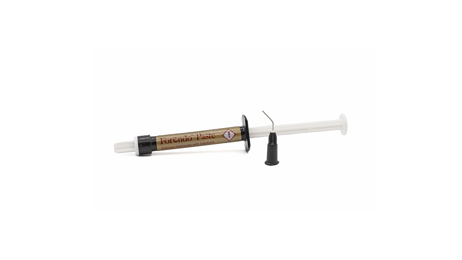 Forendo™ Paste – Pulpdent Corporation, Root Canal Sealers & Cements