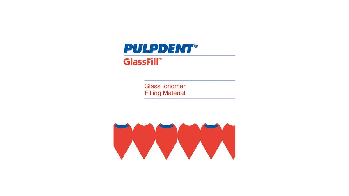 GlassFill™ – Pulpdent Corporation, Glass Ionomer Restoratives