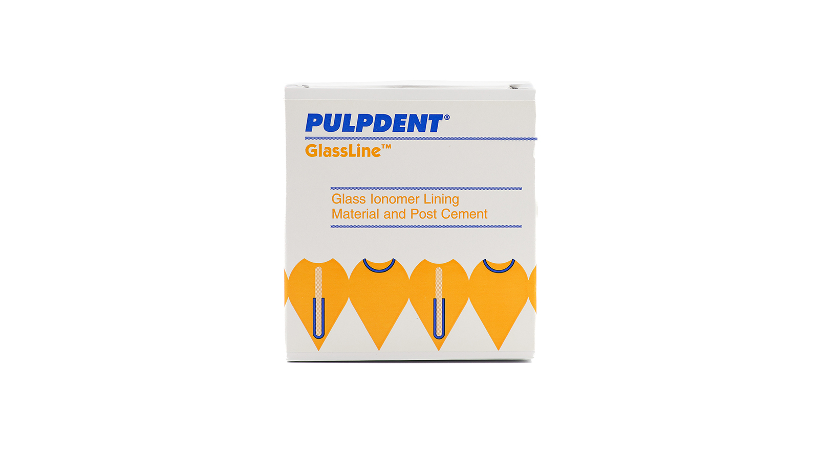 GlassLine™ – Pulpdent Corporation, Glass Ionomer Restoratives