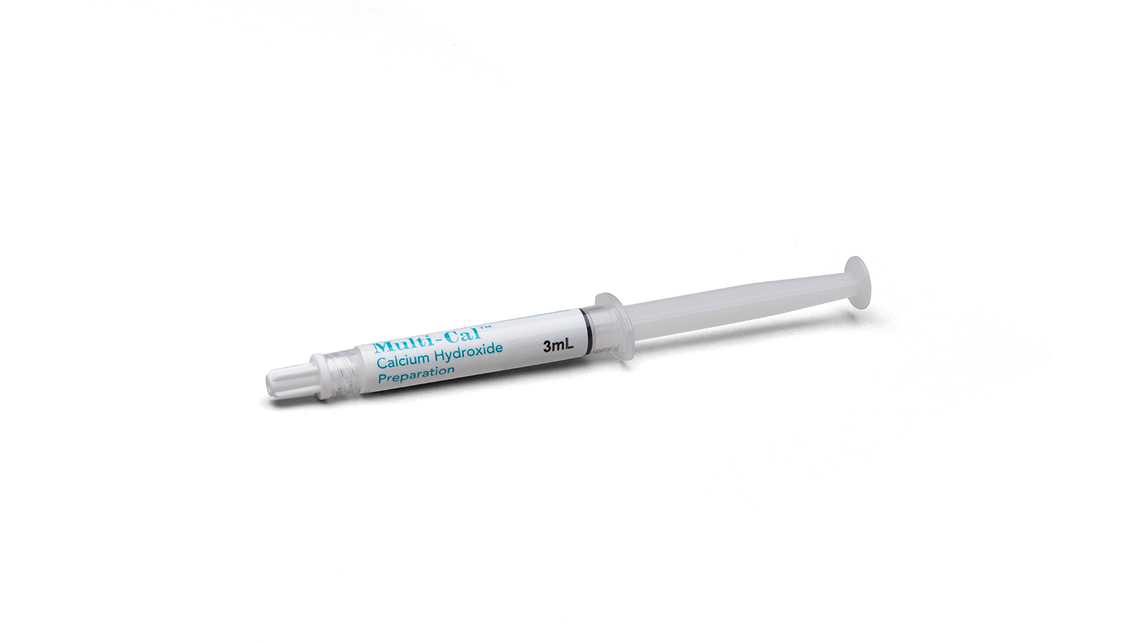 Multi-Cal™ – Pulpdent Corporation, Root Canal Sealers & Cements