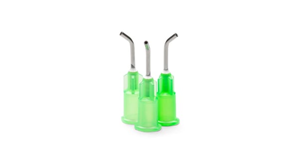 Vorgebogene 18-Gauge-Spitzen