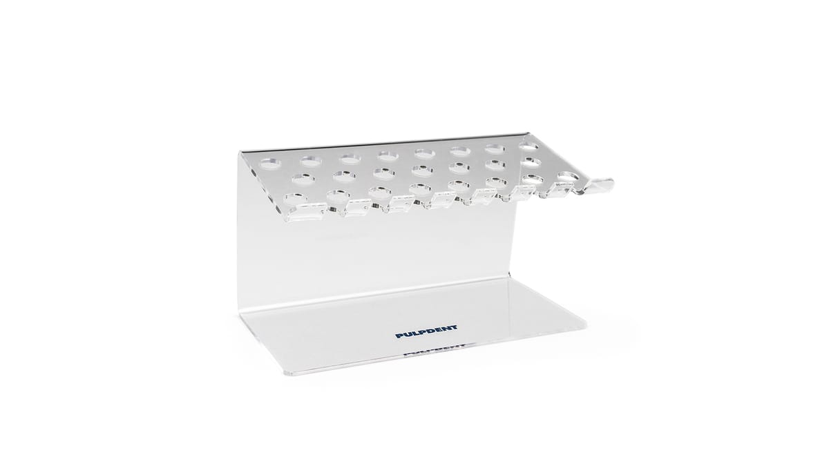 Spritzenständer – Pulpdent Corporation, Trays, Sterilcontainer und Zubehör