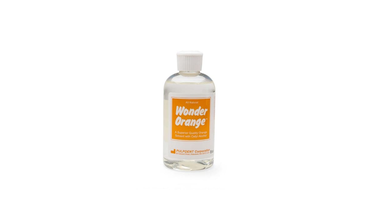 Wonder Orange™ – Pulpdent Corporation, Flächendesinfektion