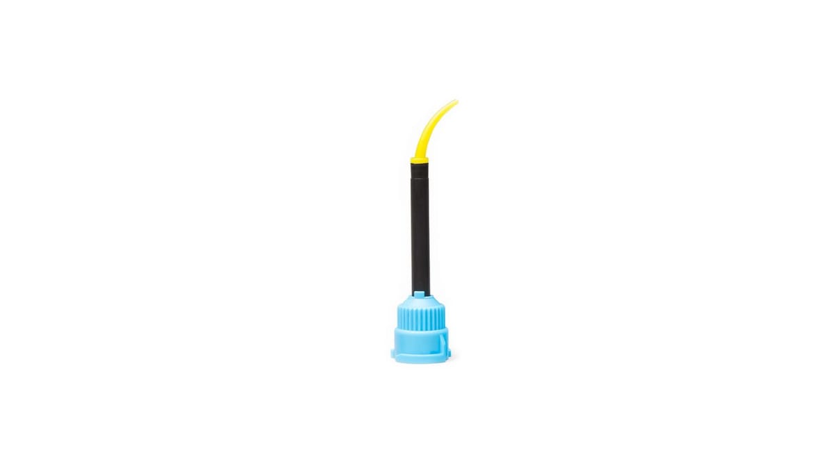 Embouts Automix + embouts intra-oraux pour cartouches SPEE-DEE™ Build Up – Pulpdent Corporation, Application Brushes